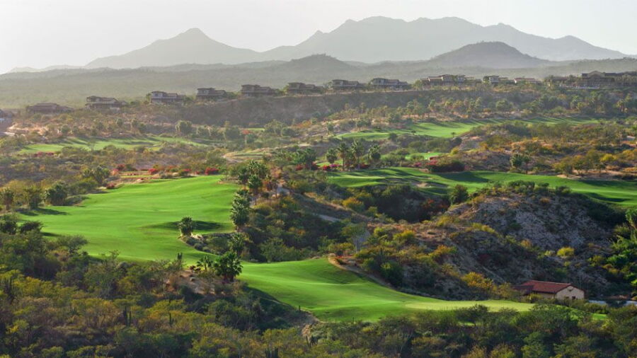 Querencia CC - Tom Fazio: #6, #5, #1