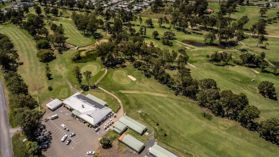 Beaudesert GC