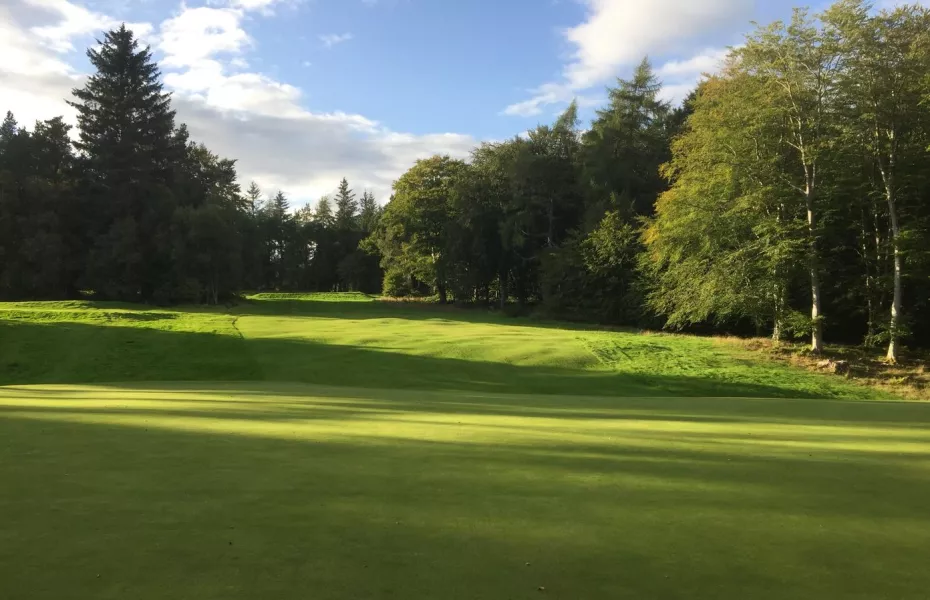 Hazlehead GC