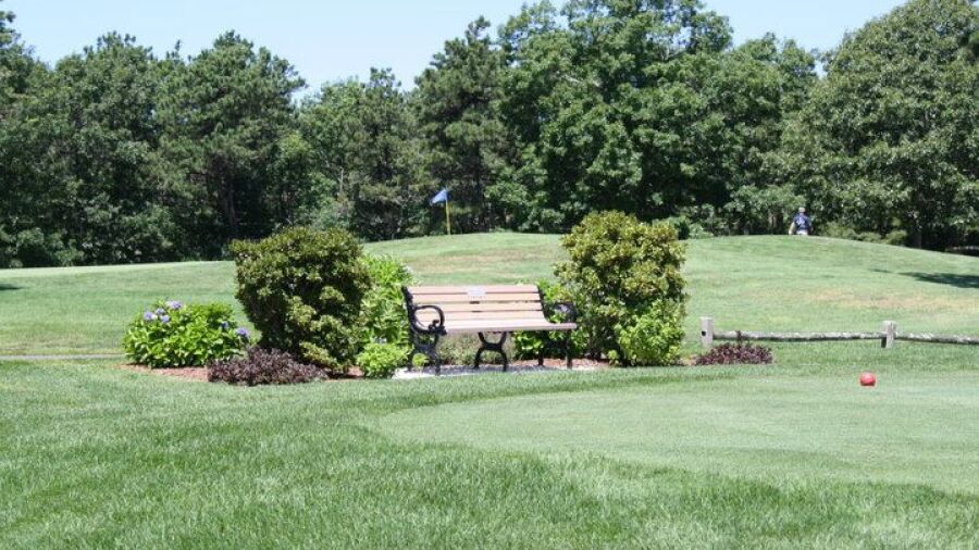 Dennis Highlands GC: #14