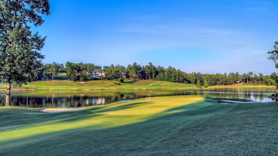 The Reserve Club At Woodside Plantation - The Reserve: #3
