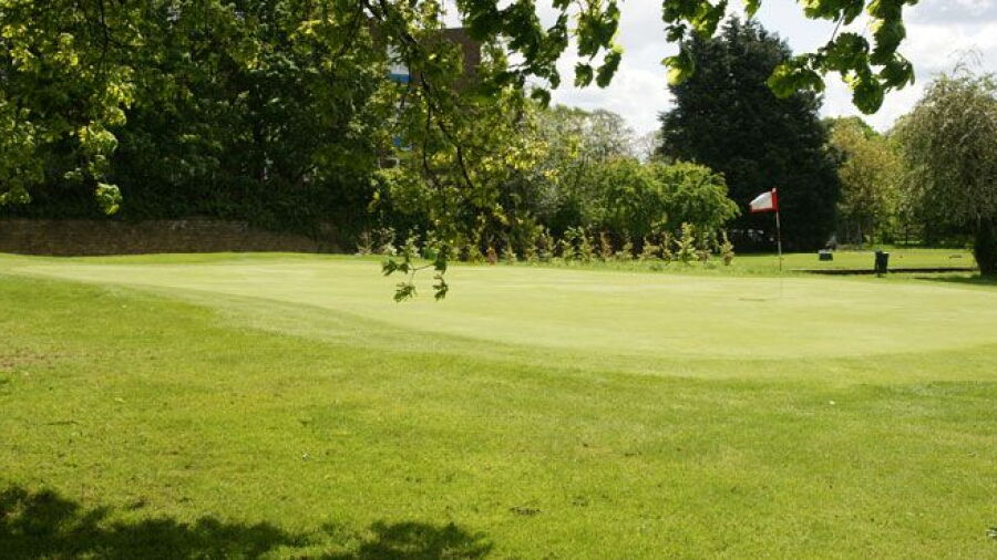 Strawberry Hill GC: #7