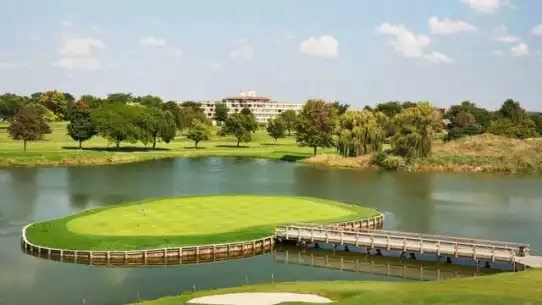 Blackhawk Trace at Indian Lakes Resort