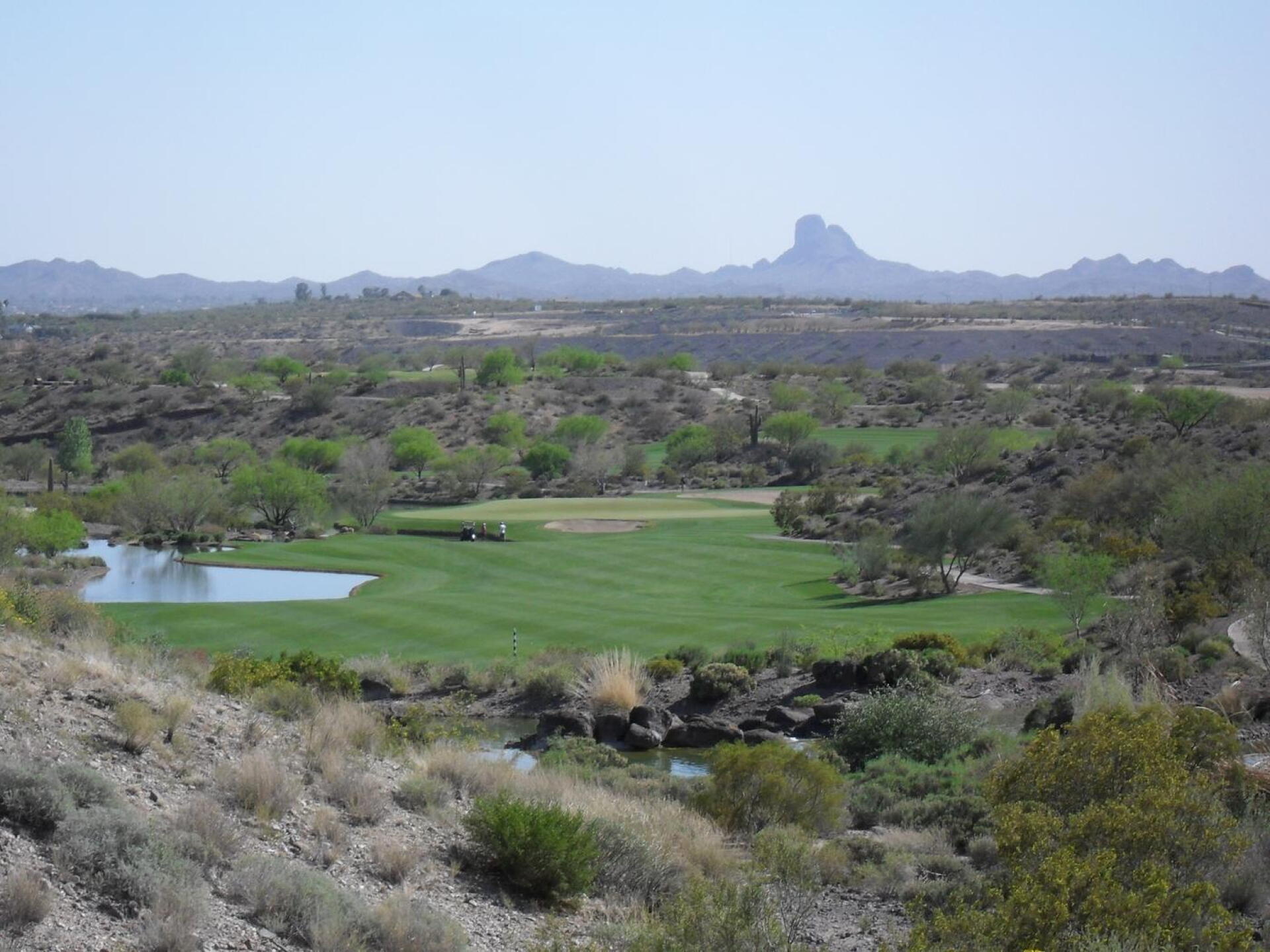 Hole 14 (Photo submitted by salim on 03/19/2016)