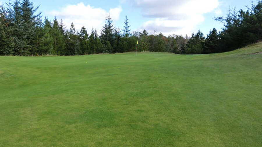 Nordvestjysk GC - 18 Hole: #13