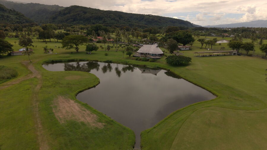 Golf de Tahiti - 18-hole