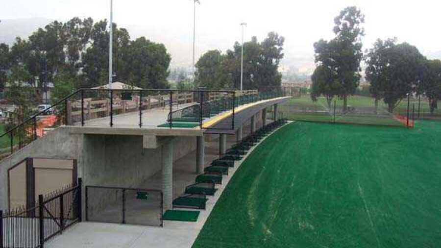 Mission Hills: Driving range