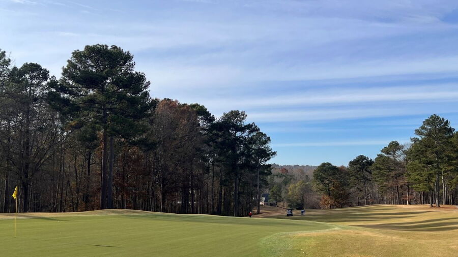 Cherokee Ridge CC