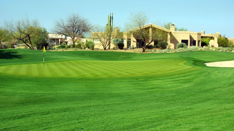 Tonto Verde GC - Peaks: #7