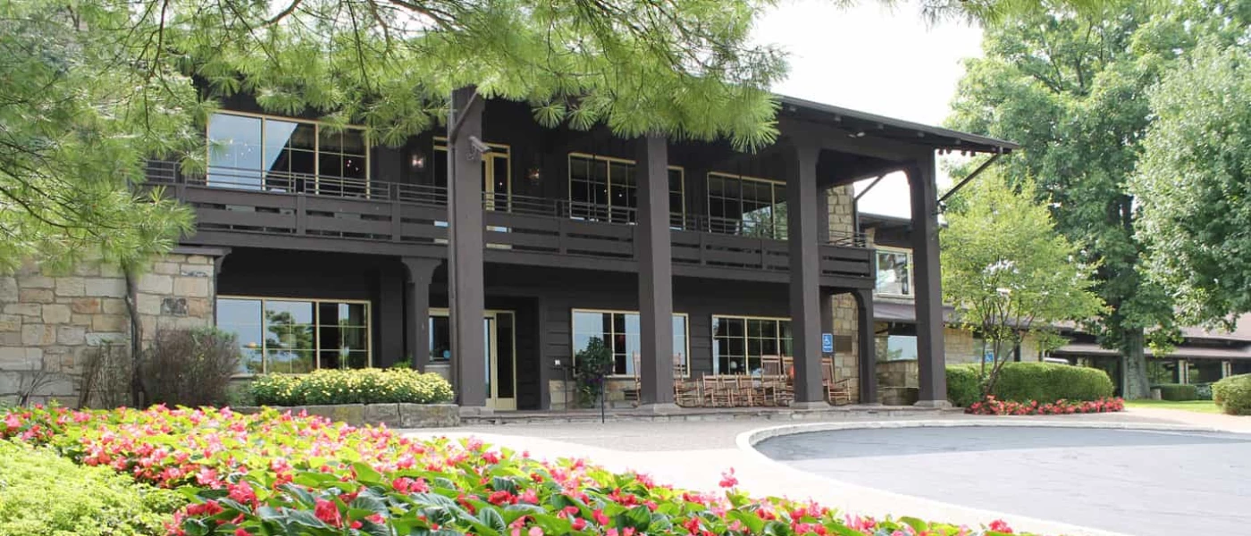 Oglebay Golf Resort