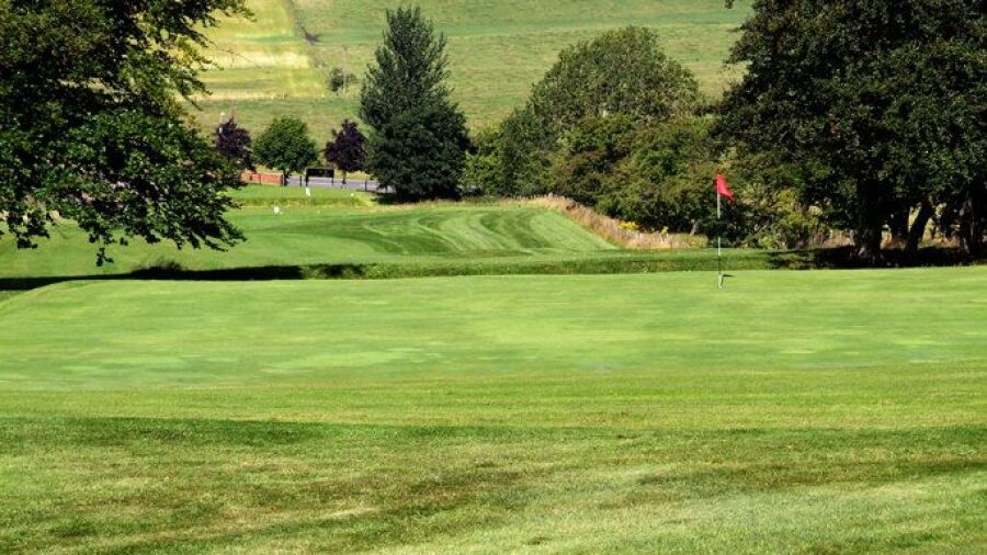 Douglas Water GC: #3
