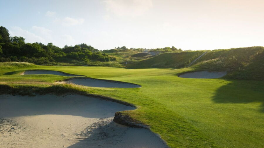 Touquet GC - The Sea: #4