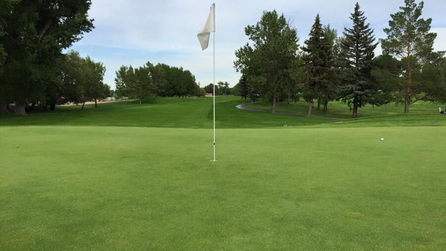 Henderson Lake GC