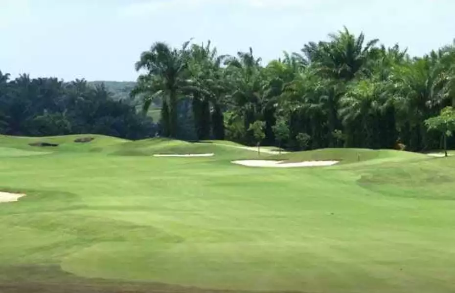 Palm Villa Golf & Country Resort - IOI