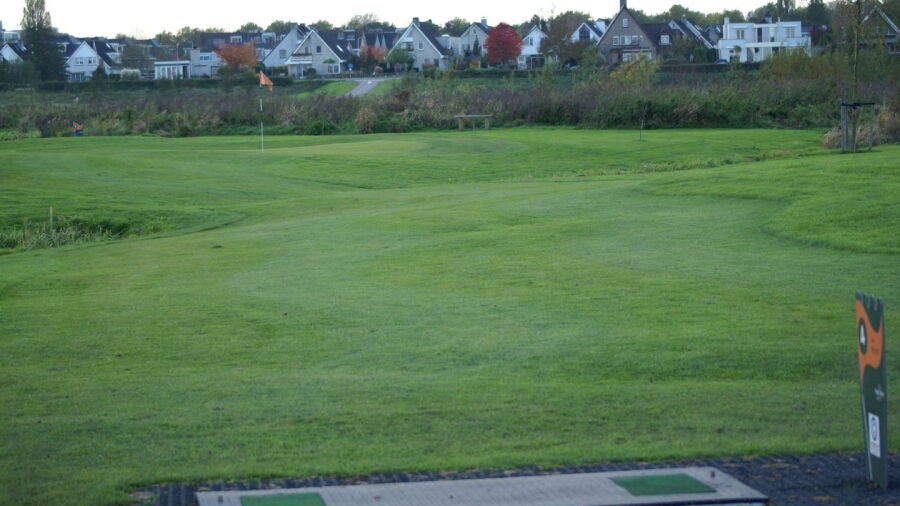 Pitch & Putt Sportpark de Star: #4