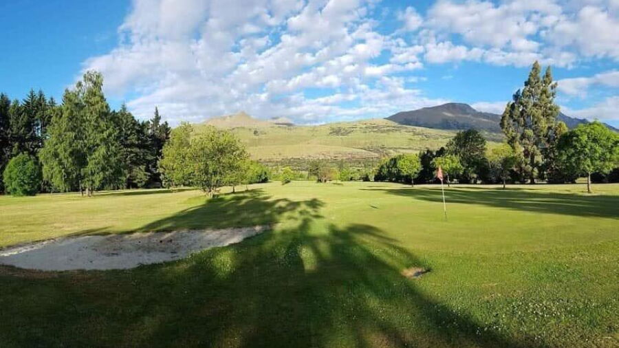 Glenorchy GC