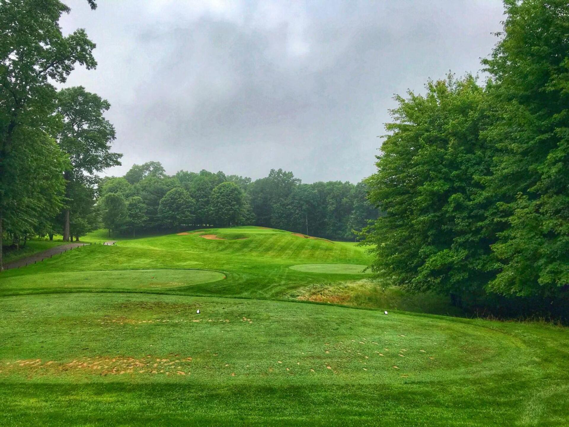 Pilgrim's Run Golf Club, hole 15 (Photo submitted by TimGavrichGP on 08/19/2019)