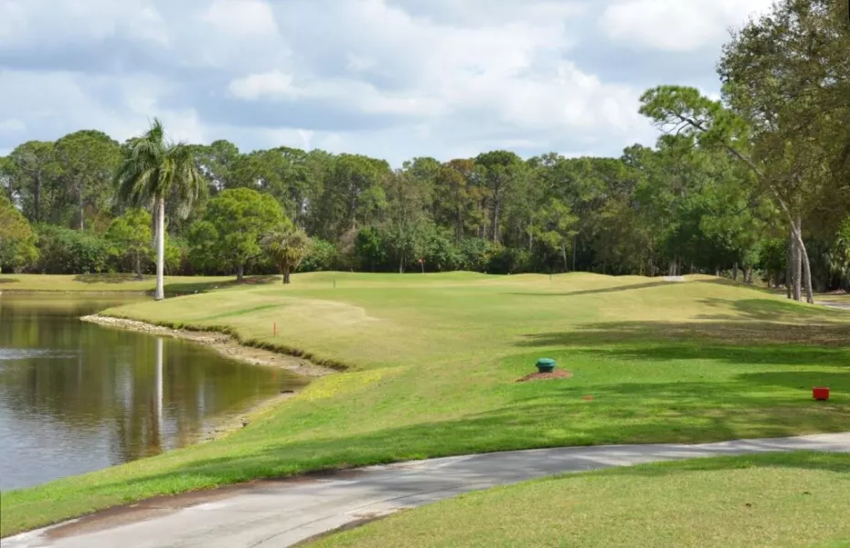 Pine Lakes CC: #4