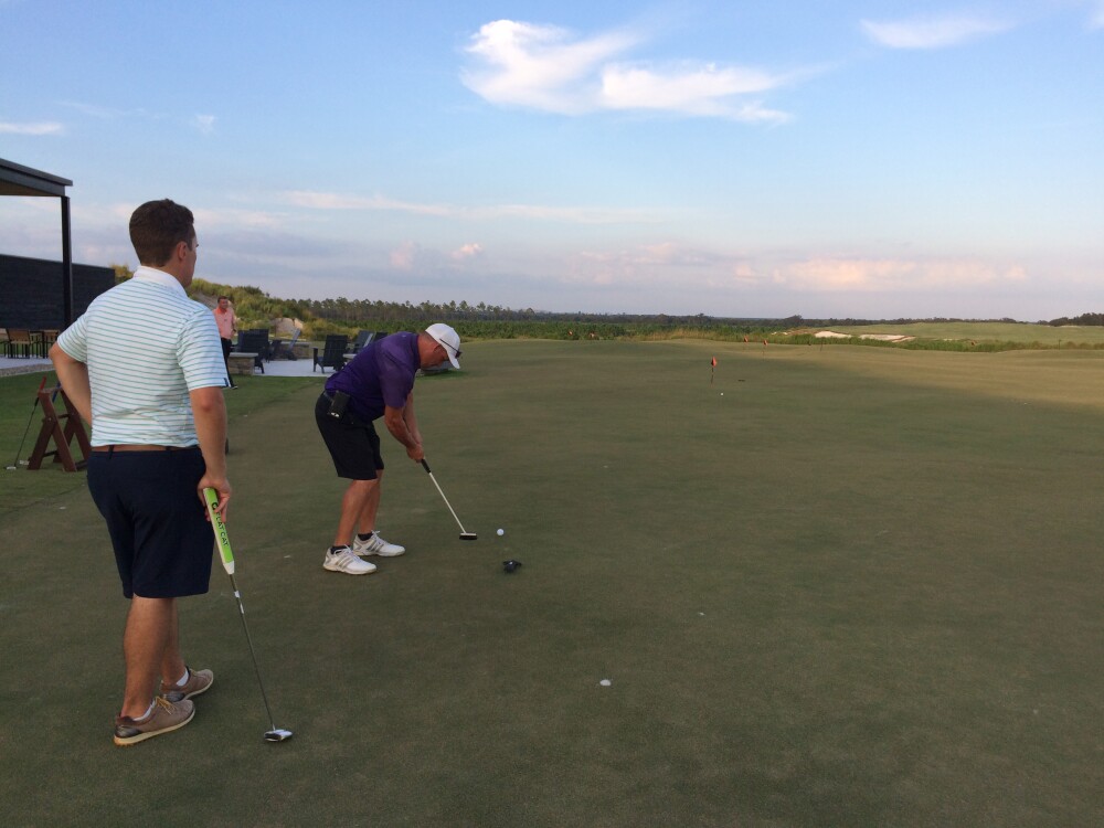 Streamsong Black - The Gauntlet