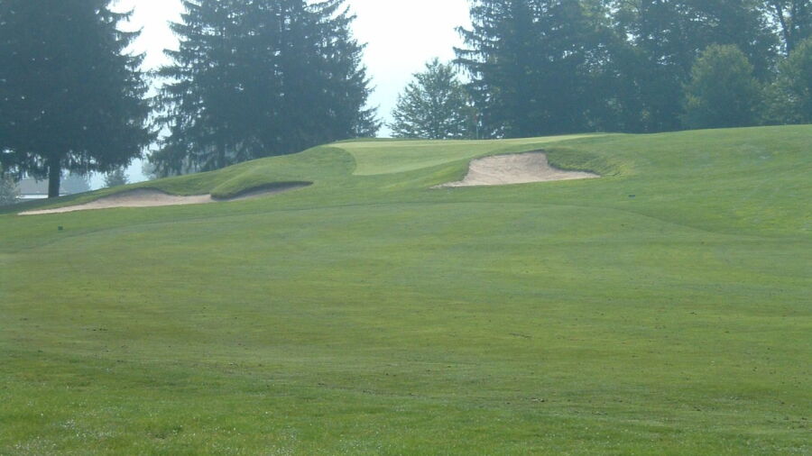 Clinton CC