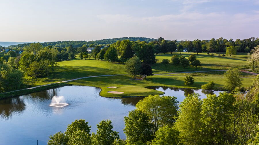 Holly Hills CC: #17