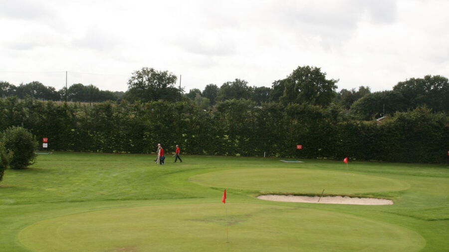 Het Caves GC - Par-3