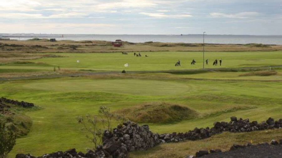 Vatnsleysustrandar GC