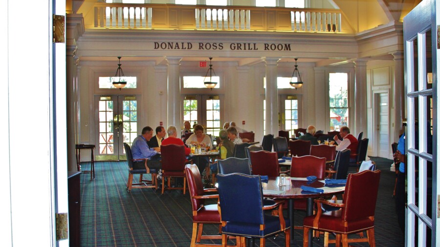 Pinehurst - Donald Ross Grill Room