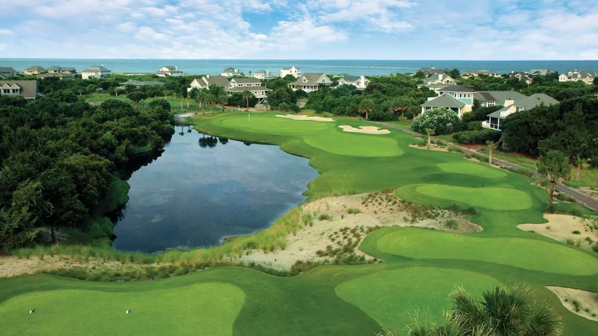 bald head island club dress code The Private Members Club at Bald Head Island near North Carolina