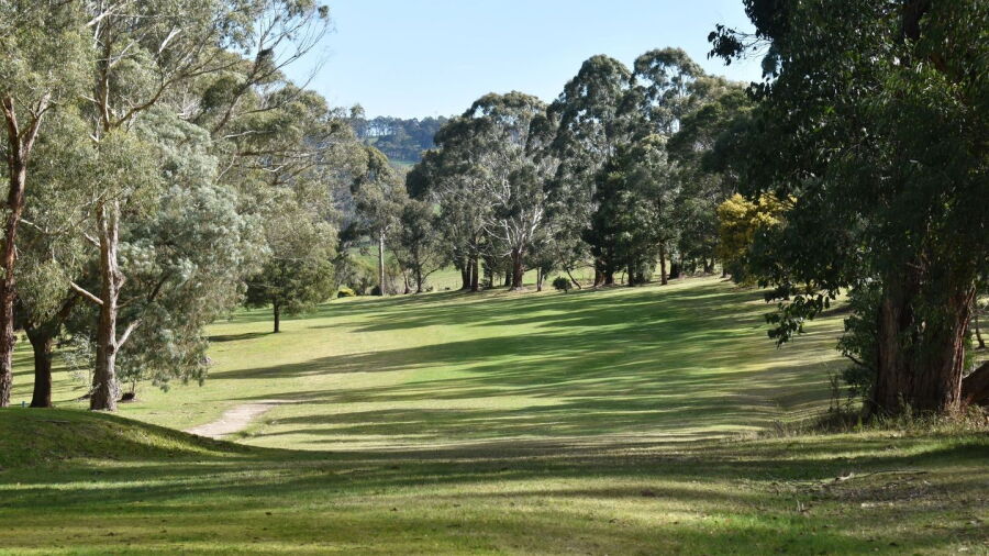 Mirboo North GC