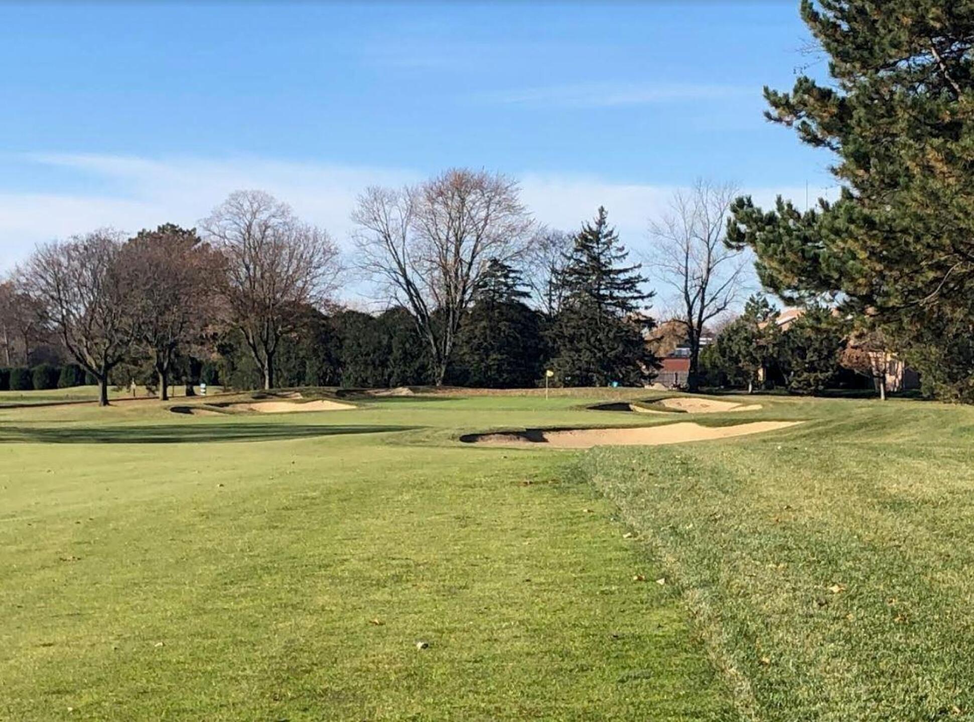 #3 - Par 4 (Photo submitted by BryanTweed16 on 11/25/2019)