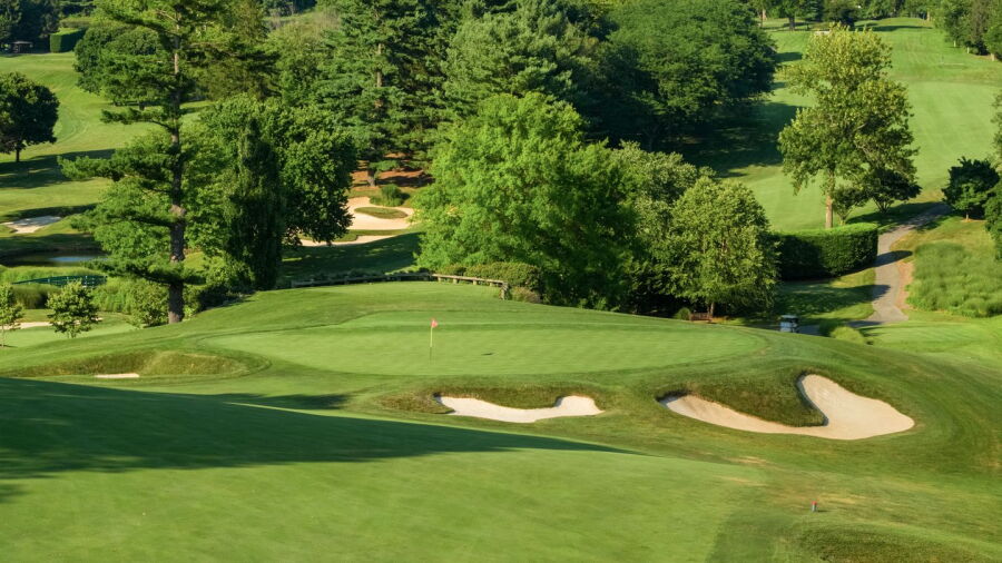 Woodholme CC