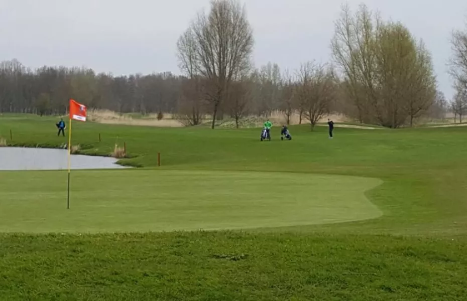 Dorhout Mees GC