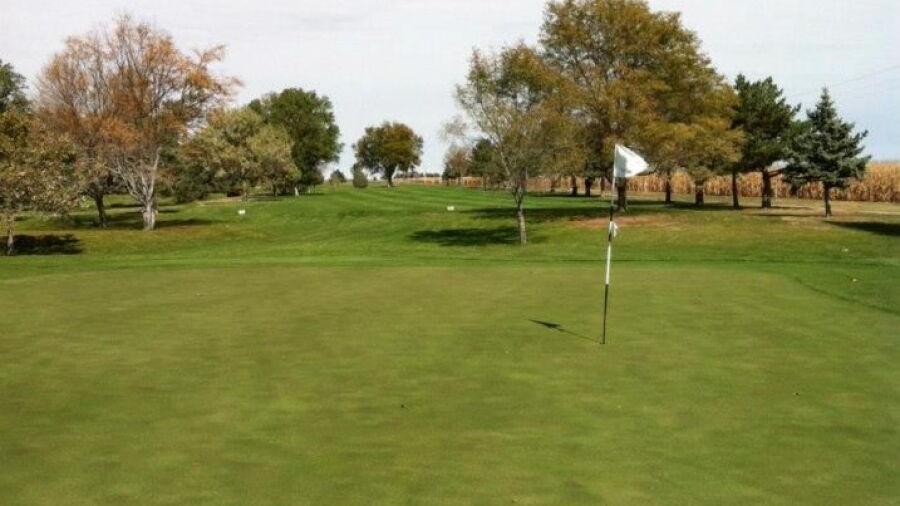Cozad CC