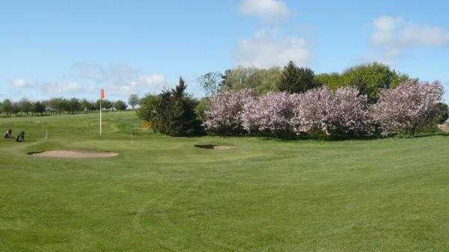 Alnmouth GC: #12