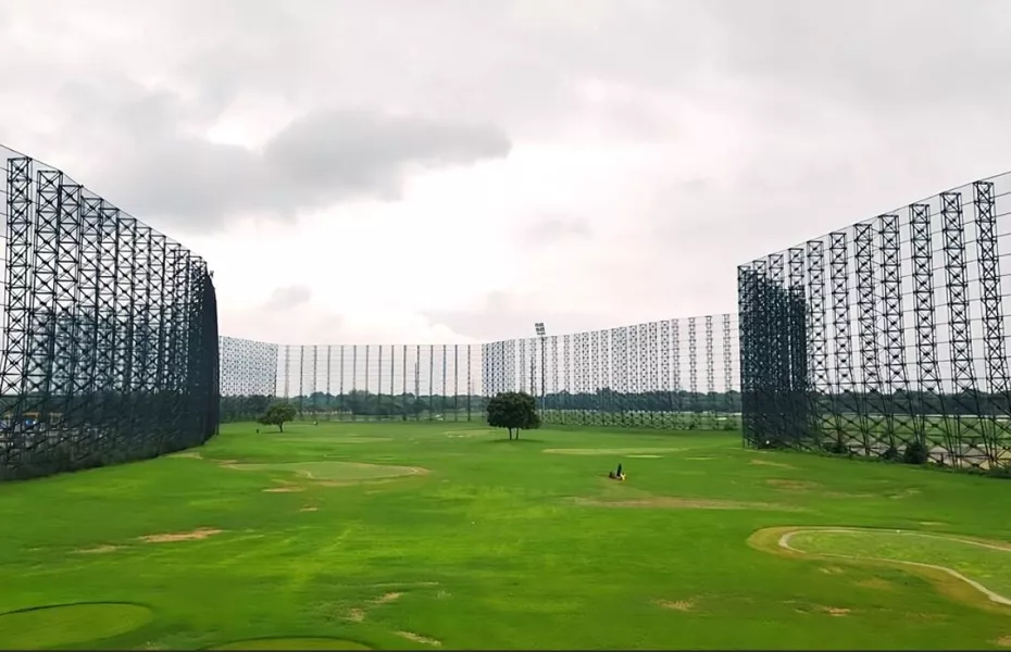 DDA GC Dwarka: Driving range