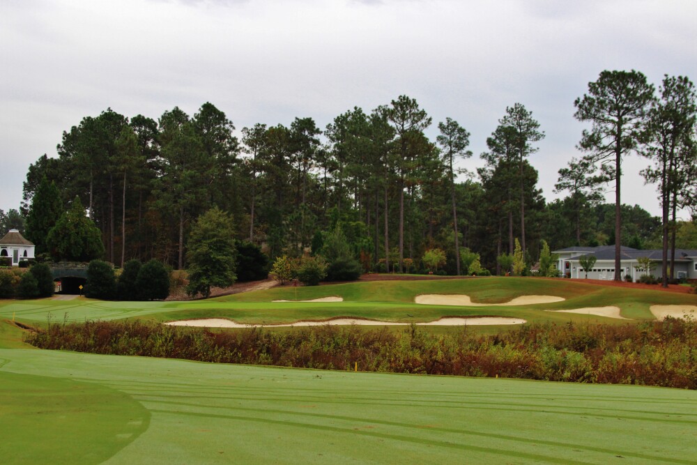 Pinehurst No. 7 golf course 