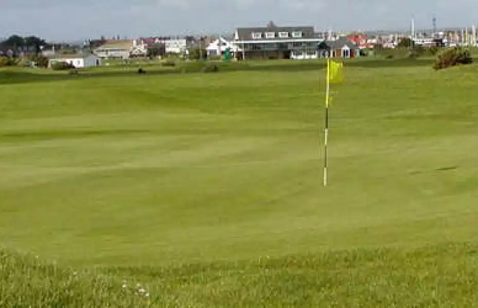 Littlehampton GC: #5
