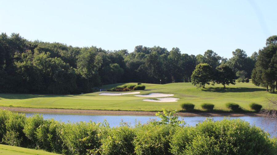 Twin Lakes - Lakes Course