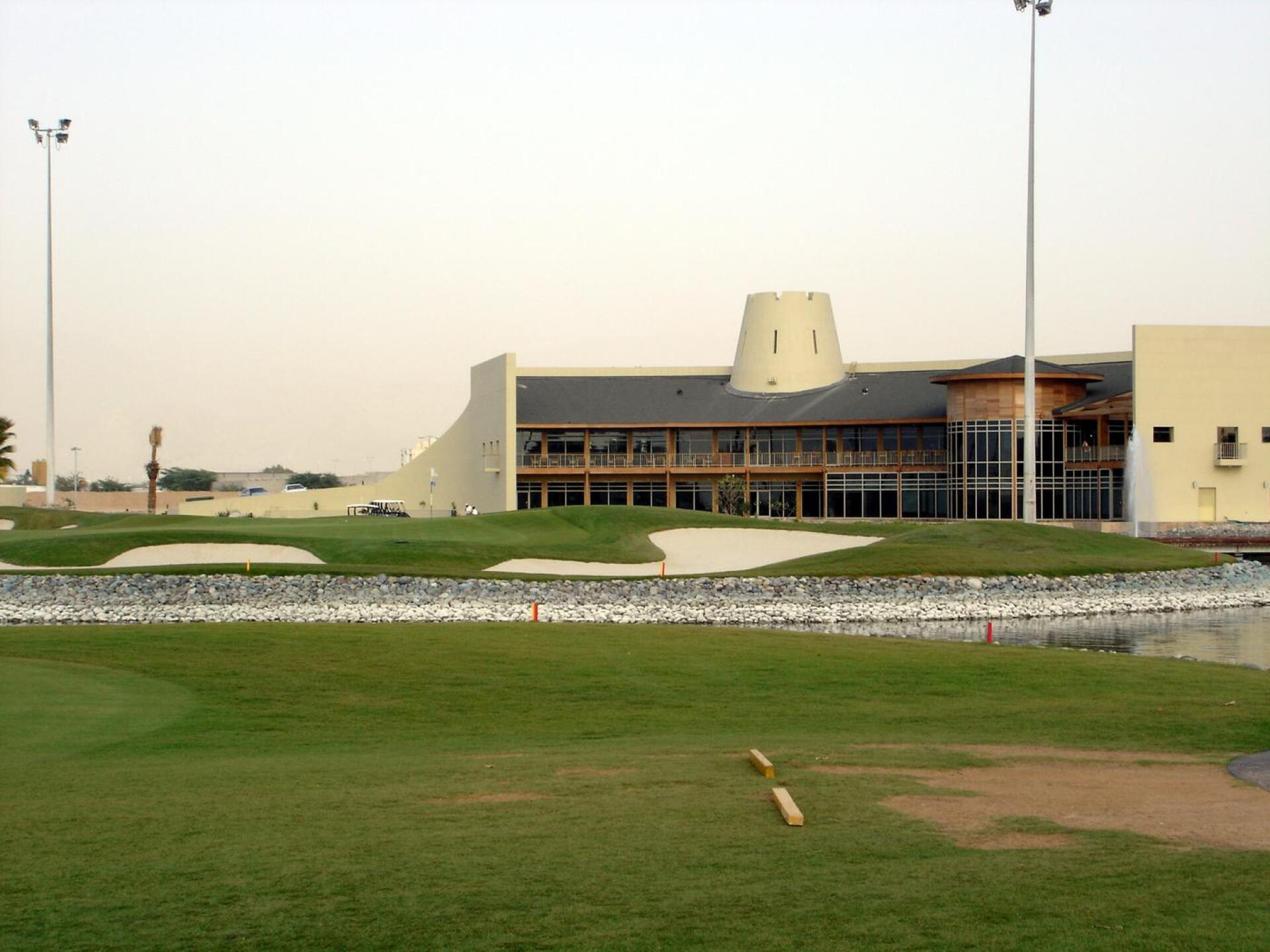 Tower Links GC, Hole 18, Par 5, 563 yds (Photo submitted by DYakimec on 10/23/2017)