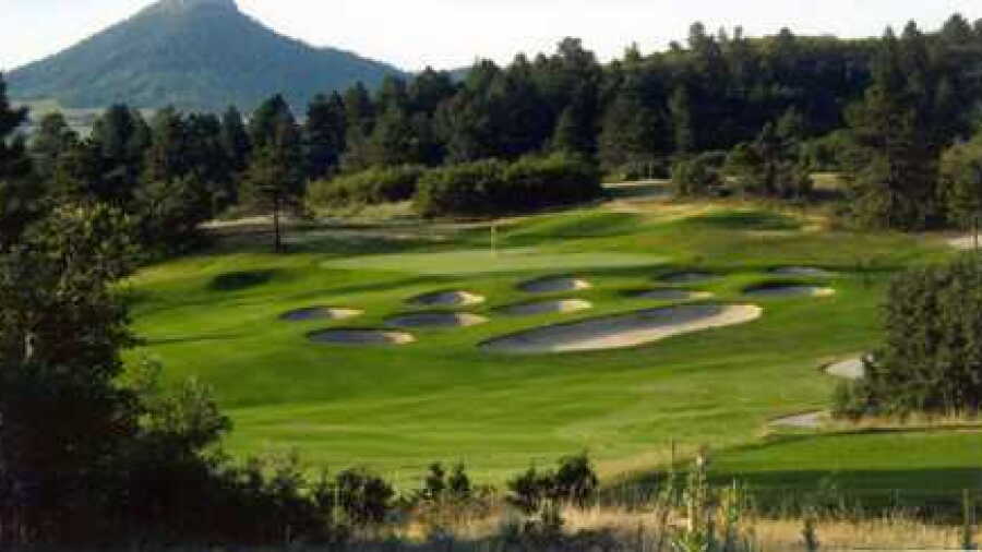The Golf Club at Bear Dance