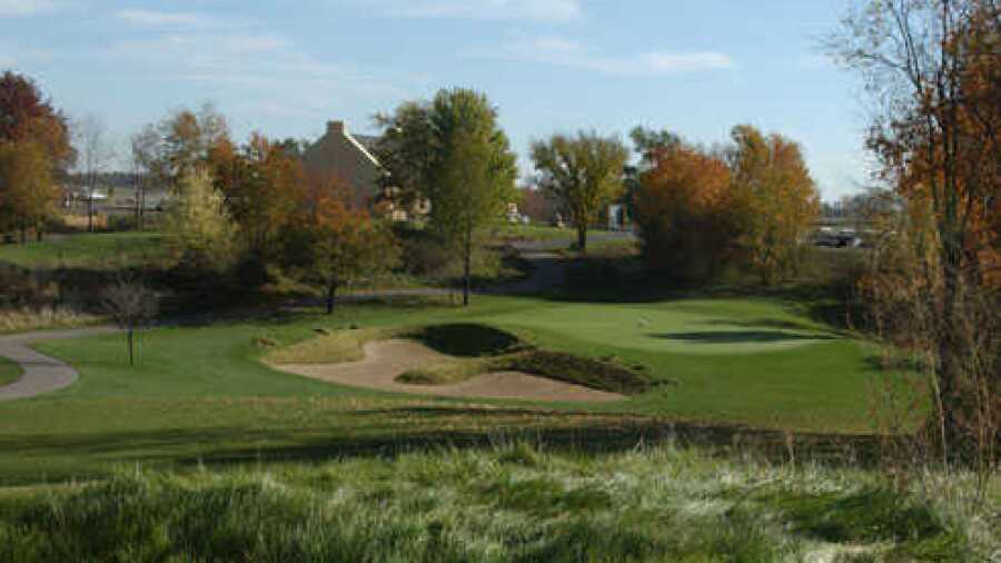 Glen Erin GC: #18