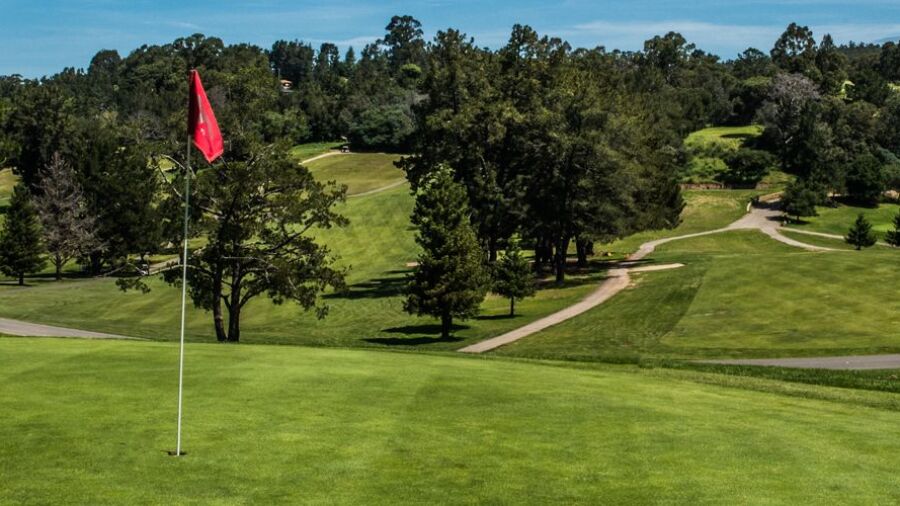 Lake Chabot Municipal GC