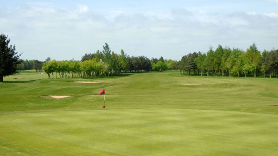 Newton Green GC