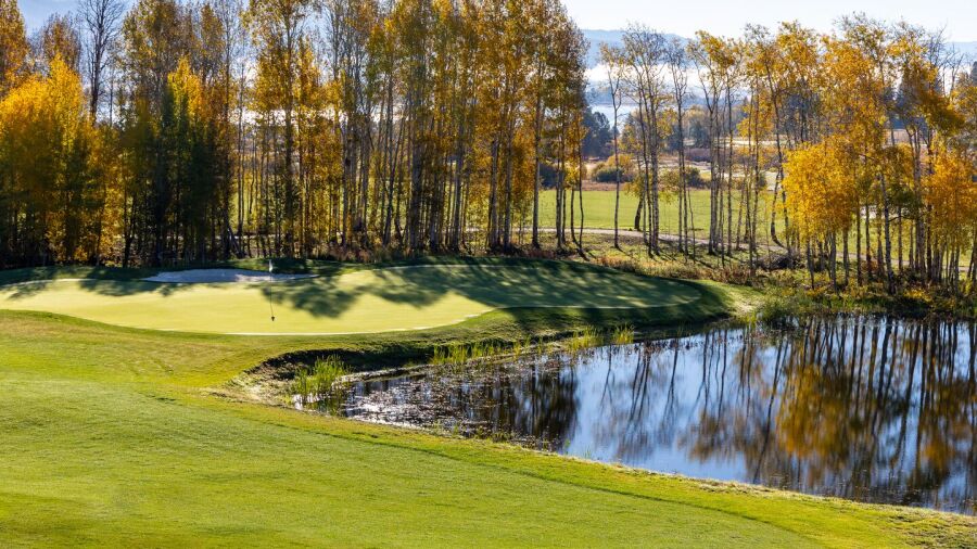 Tamarack Resort - Osprey Meadows GC