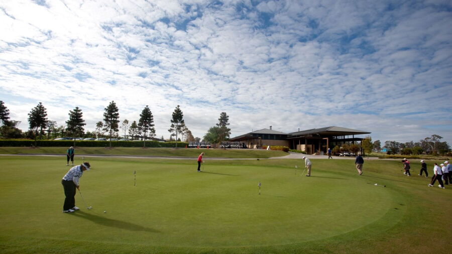 Twin Creeks GCC