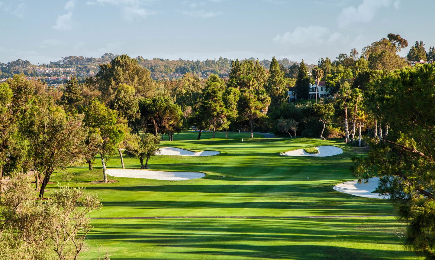 Rancho Bernardo Inn golf course - no. 8