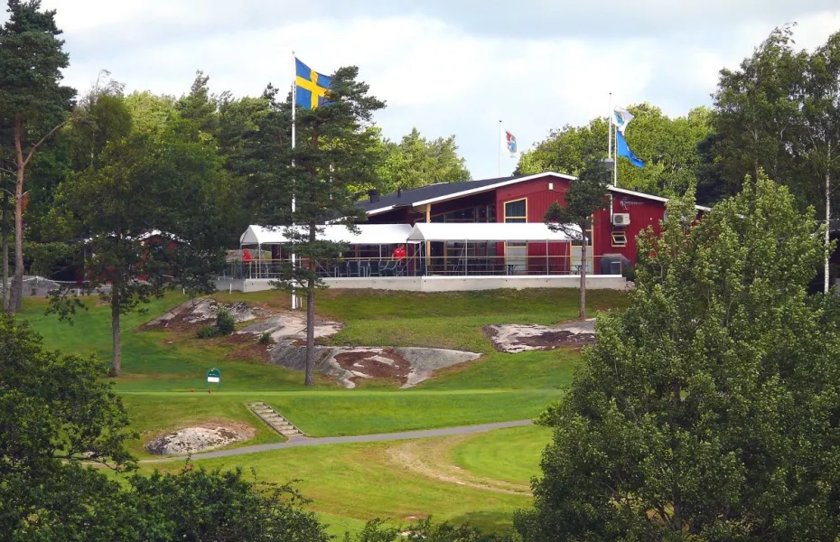 Sotenas GC: Clubhouse