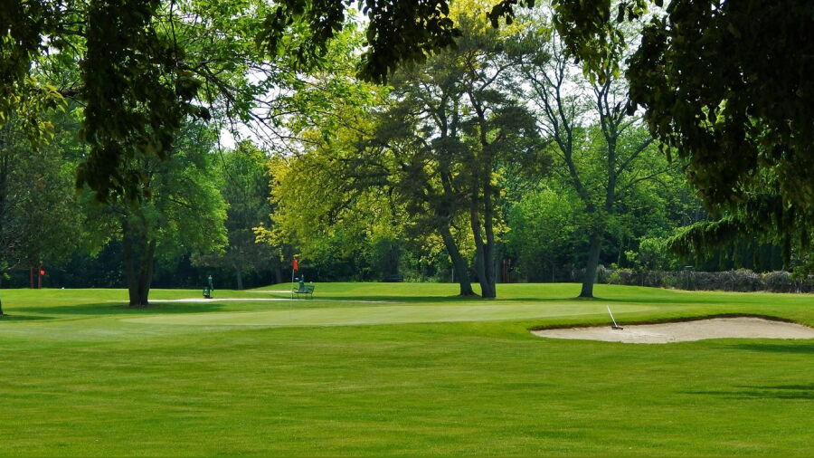 St. John's Northwestern GC