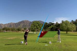 Michelle Wie West's Fairway Finder